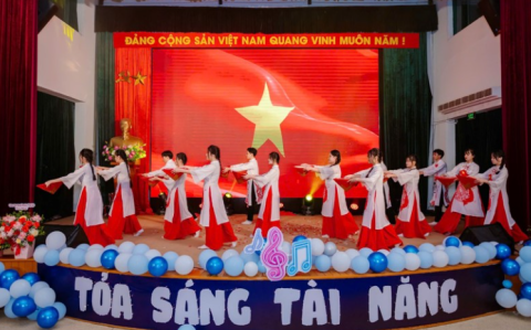 Đặc sắc chuỗi hoạt động chào đón tân sinh viên tại UED