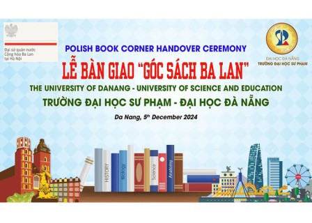 Thông báo mời tham gia Chương trình bàn giao “Góc sách Ba Lan”