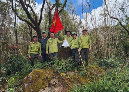 Giữ xanh vùng lõi Kon Ka Kinh: Nỗ lực bền bỉ từ những “người gác rừng”