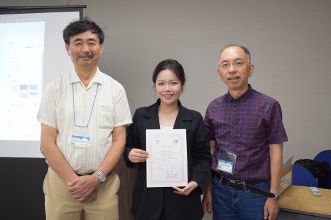 Sinh viên UED giành học bổng toàn phần tham dự chương trình học thuật quốc tế tại Nhật Bản