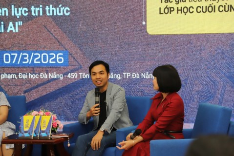 “Lớp học cuối cùng” và suy ngẫm về giáo dục thời đại AI