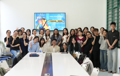 Tọa đàm quốc tế tại Trường Đại học Sư phạm – Đại học Đà Nẵng: Mạng xã hội và động lực trao quyền cho phụ nữ trong kỷ nguyên số