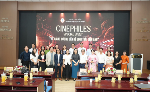 CINEPHILES SPECIAL EVENT – Từ giảng đường đến hệ sinh thái điện ảnh