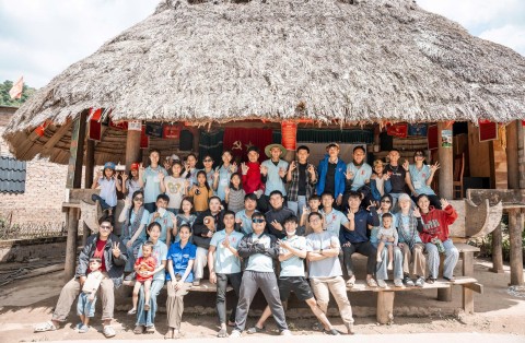 La ÊÊ - Nắng ấm biên cương 2026: Hành trình của những trái tim tình nguyện