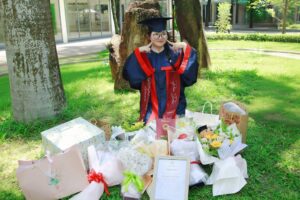 Nữ thủ khoa Sư phạm Sinh học và hành trình biến ý tưởng thành giá trị cộng đồng