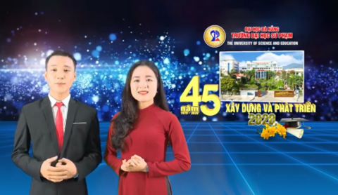 10 dấu ấn nổi bật năm 2019 - Trường Đại học Sư phạm, Đại học Đà Nẵng