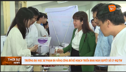 Ngày Hội Khoa học, Công nghệ và Khởi nghiệp Đổi mới sáng tạo UED 2025