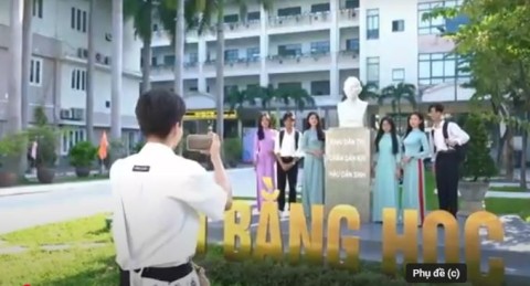 Công tác tư vấn tuyển sinh, hướng nghiệp tại UED