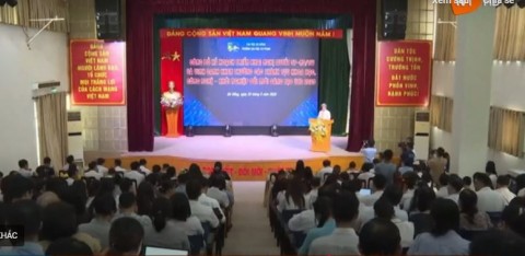 UED đồng hành cùng thành phố Đà Nẵng hoàn thành các chỉ tiêu của NQ 57