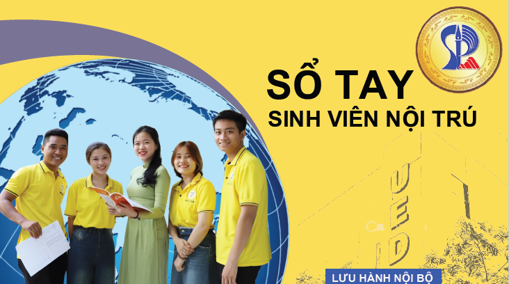 Sổ tay nội trú Sinh viên UED, ban hành năm 2024