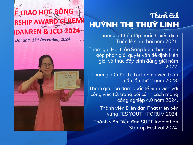 Huỳnh thị thuỳ linh