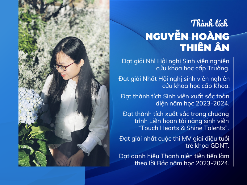 Nguyễn hoàng thiên ân