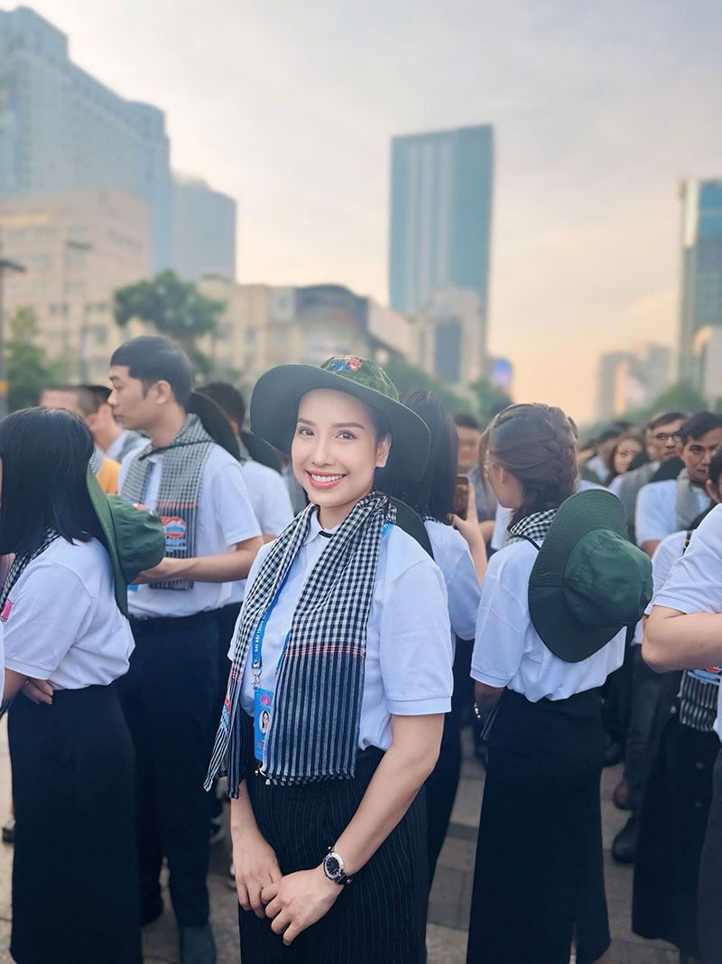 TS Nguyen Hoang Tinh Uyen