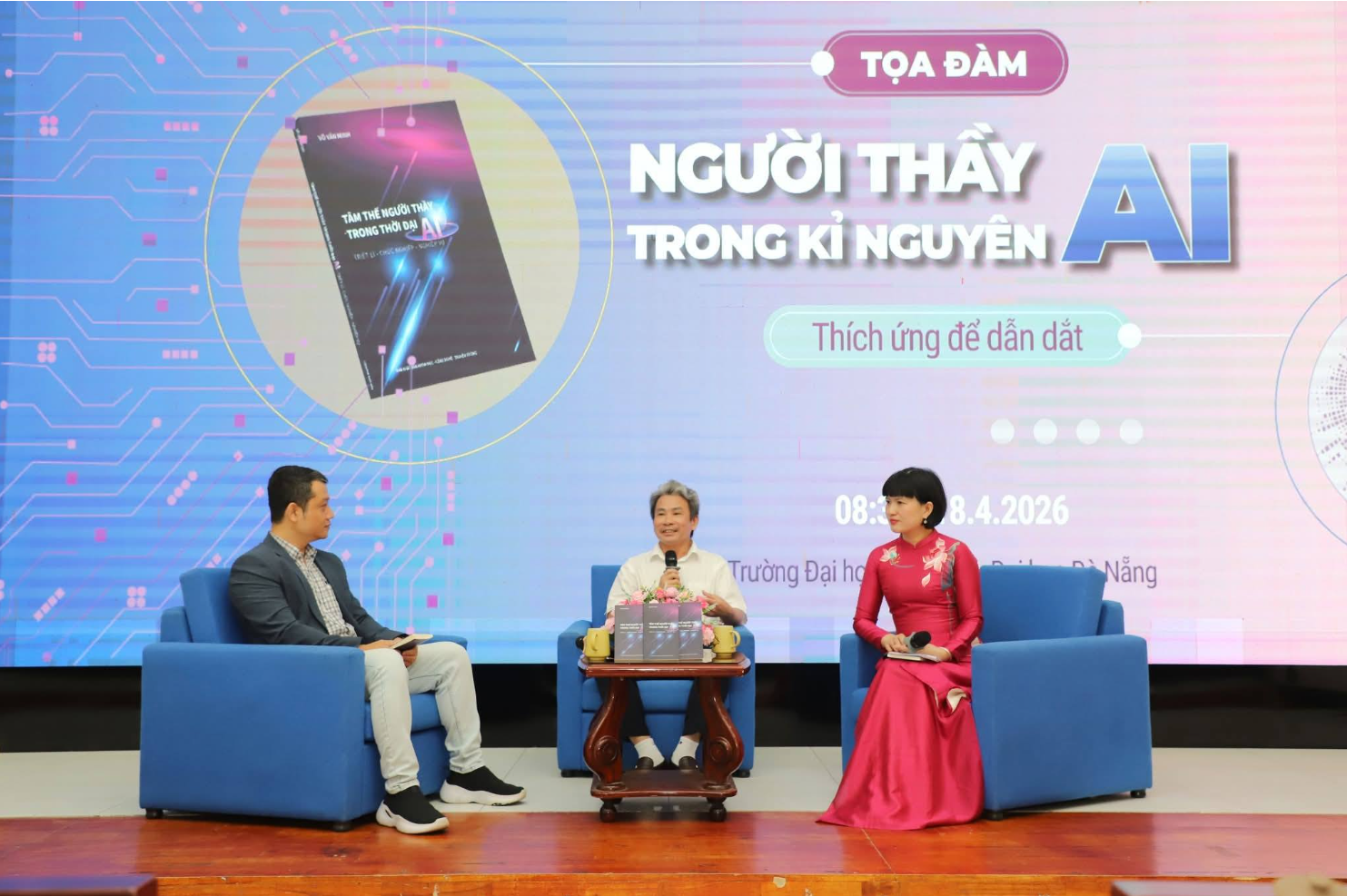 Nguoi thay trong ky nguyen Ai