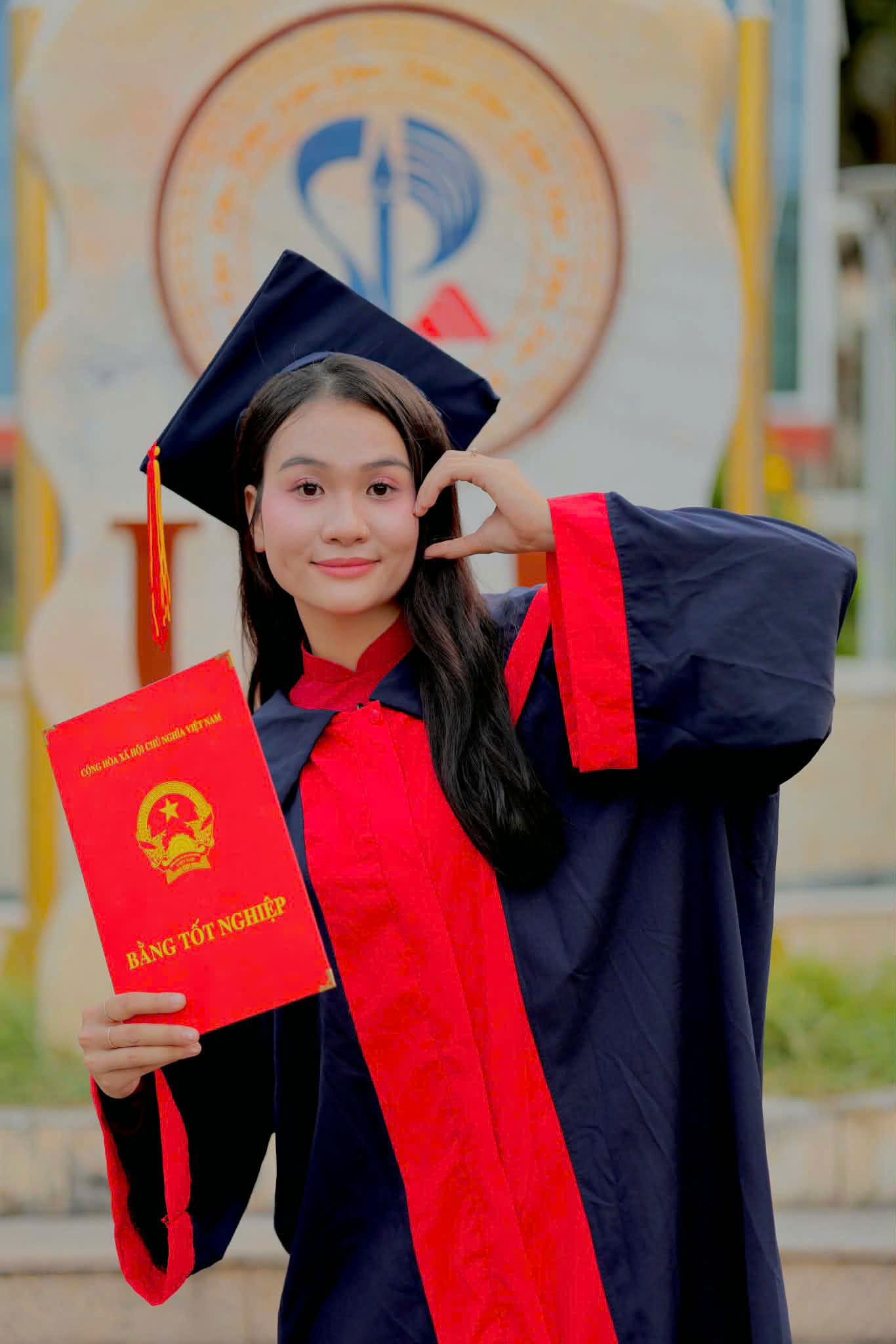 CHÂN DUNG NHỮNG THỦ KHOA TỐT NGHIỆP UED NĂM 2026 – KHOA GIÁO DỤC TIỂU HỌC – MẦM NON